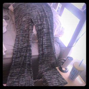 Soft flare pants
